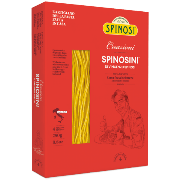 Creasioni Spinosini 250g - Spinosi