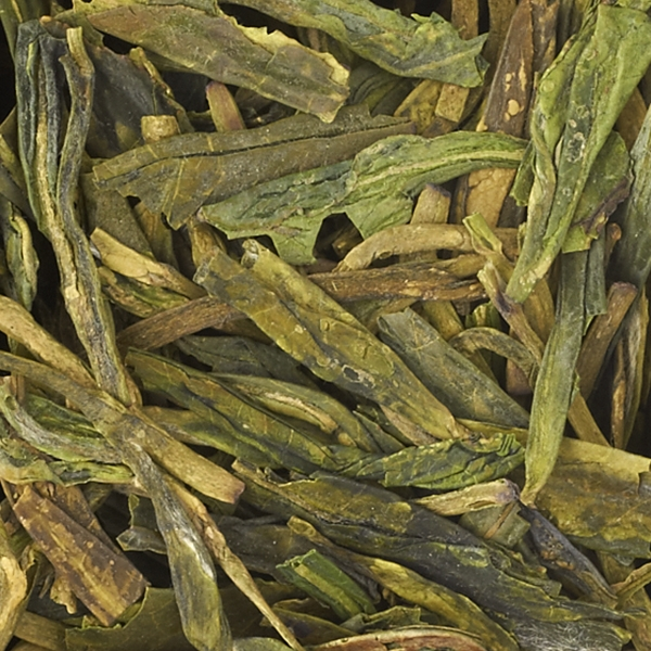 Lung Ching Tea in Tin 100g - La Via del Tè