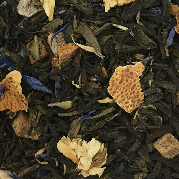 Gemini Tea in Tin 100g - La Via del Tè