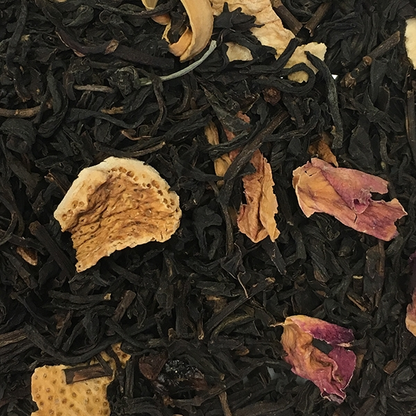 Leo Tea in Tin 100g - La Via del Tè La Via del Tè - Coffee & Tea @Mercato Gourmet | Your Italian Gourmet Supermarket