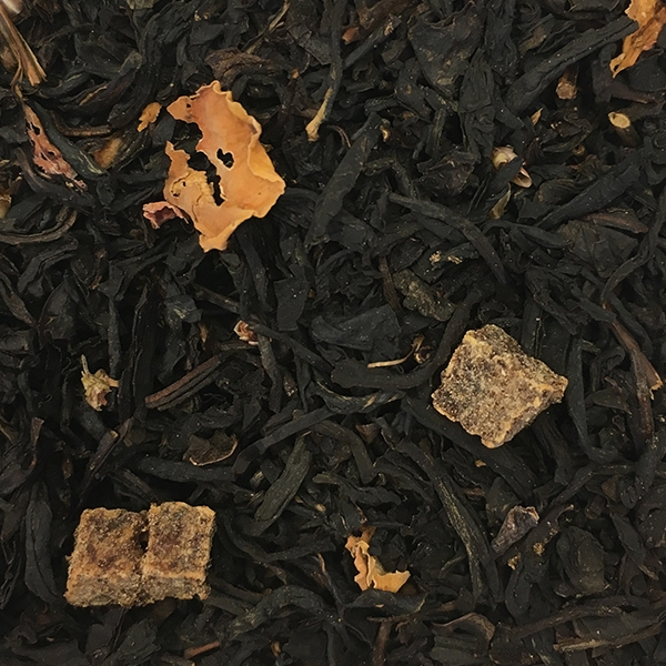 Scorpio Tea in Tin 100g - La Via del Tè