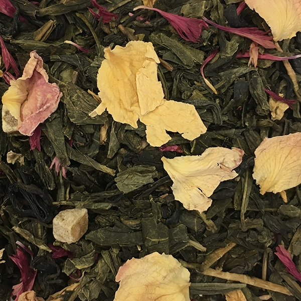 Aquarius Tea Doypack 50g - La Via del Tè