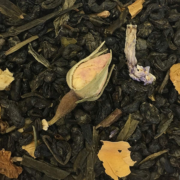 Virgo Tea in Tin 100g - La Via del Tè