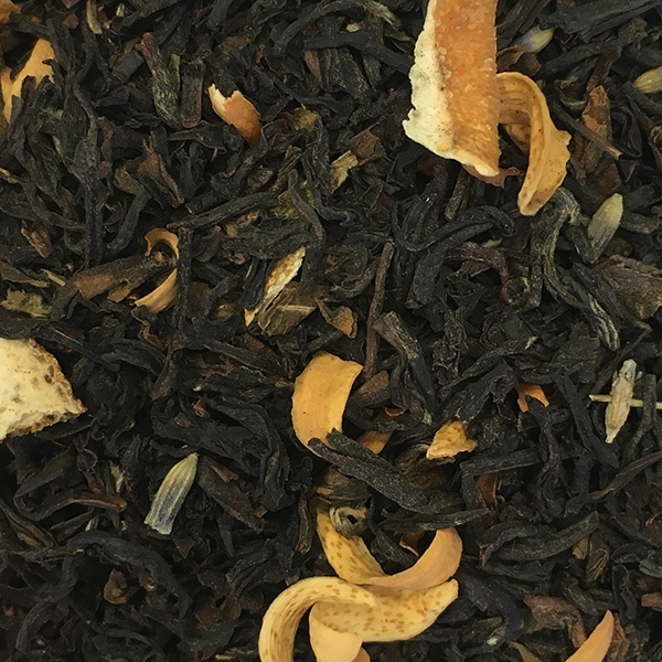 La Leggenda di Boboli Black Tea in Tin 100g - La Via del Tè