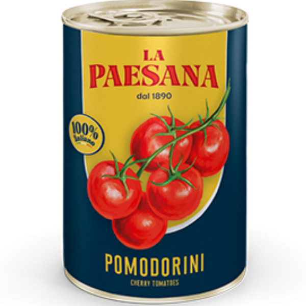 Cherry Tomatoes 400g - Paesana