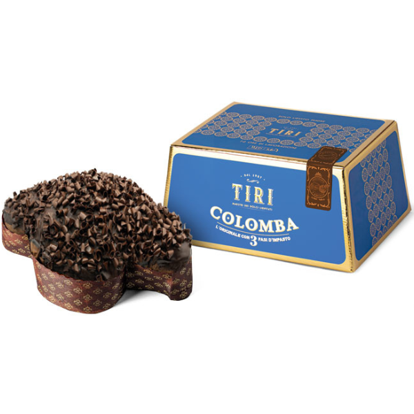 ||Pre Order Early Bird Offer|| TIRI Chocolate & Apricot Colomba 1kg (Delivery Available starting from 8 MAR)