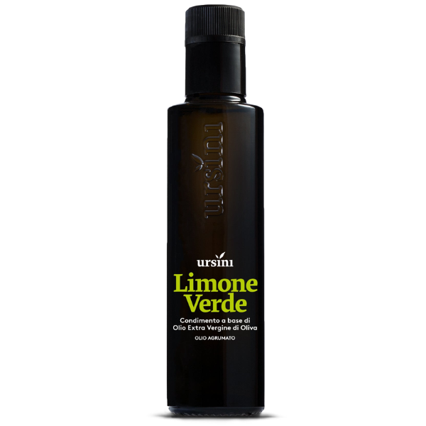 Lemon Extra Virgin Olive Oil 250ml - Ursini