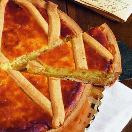 Pastiera Cake 380g - Di Ciaccio Mercato Gourmet - Easter 2024 @Mercato Gourmet | Your Italian Gourmet Supermarket