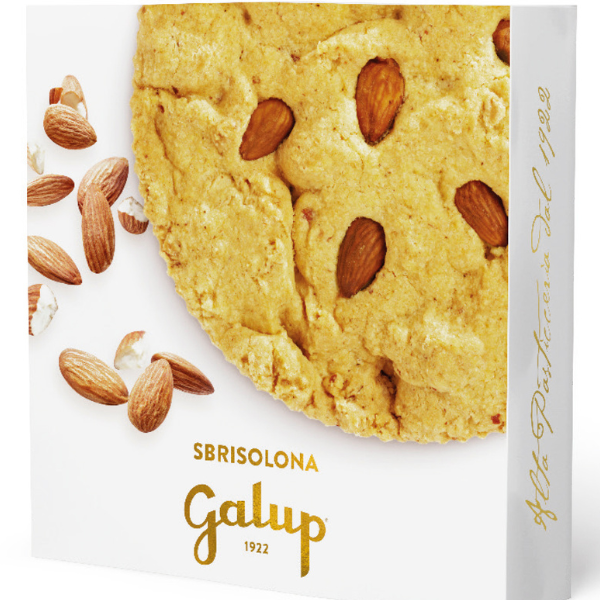 Sbrisolona (Italian Crumb Cake) 300g - Galup