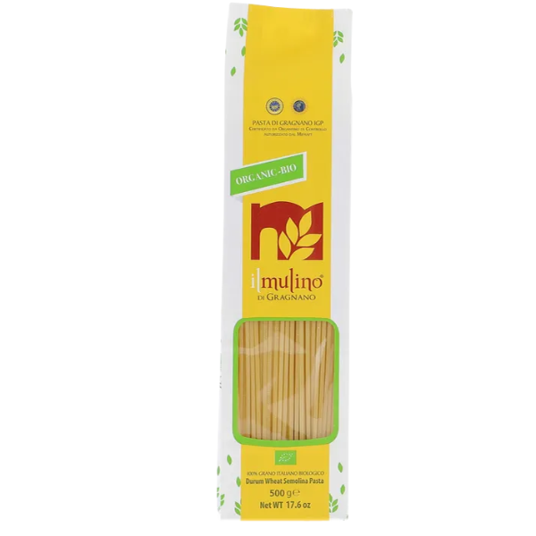 Organic Spaghetti 500g - il Mulino