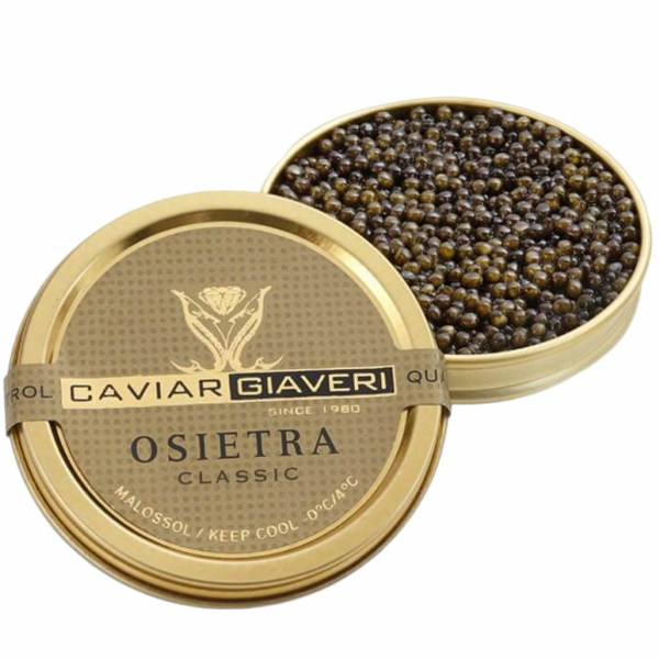 Oscietra Classic - Caviar Giaveri 30/50/100g