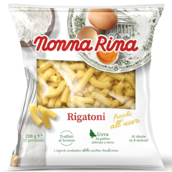 Rigatoni 250g - Nonna Rina