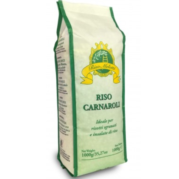 Carnaroli Rice 1kg - Melotti