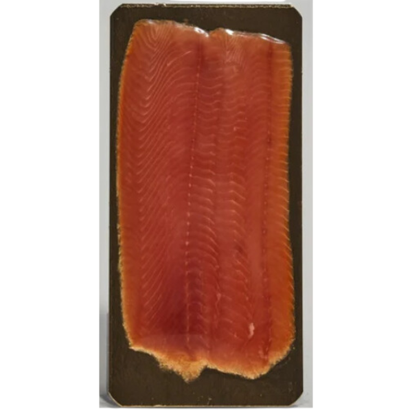 Smoked Salmon Trout Slices 100g - Altura Trota