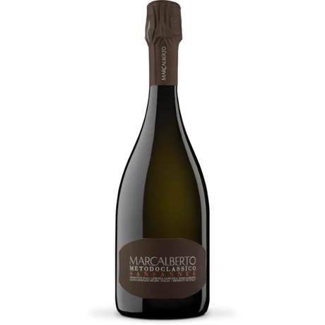 Sansannée Metodo Classico - Marcalberto Mercato Gourmet - Sparkling Wine @Mercato Gourmet | Your Italian Gourmet Supermarket