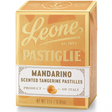 Tangerine Pastilles 27g - Leone Leone - Confectionery @Mercato Gourmet | Your Italian Gourmet Supermarket
