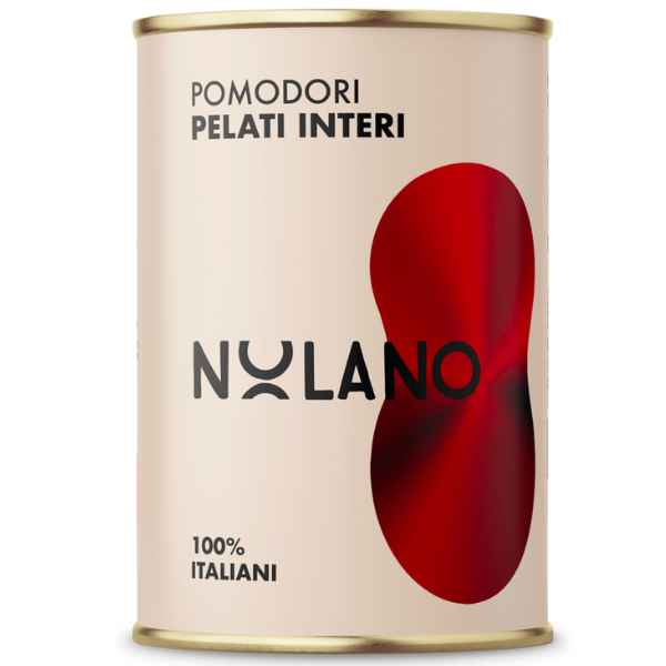 Whole Peeled Tomatoes in Juice 400g - Nolano – Mercato Gourmet