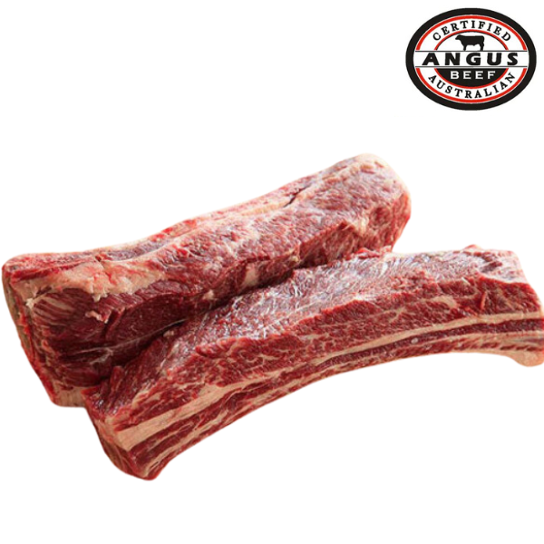 Australian Angus M2 - 3+ Short Ribs – Mercato Gourmet