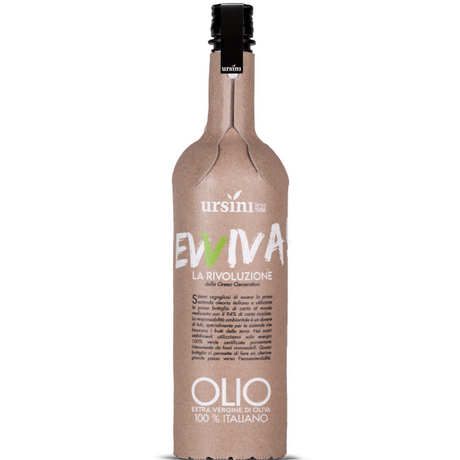 Extra Virgin Olive Oil EVVIVA 750ml - Ursini Ursini - Oil @Mercato Gourmet | Your Italian Gourmet Supermarket