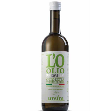 Extra Virgin Olive Oil Premium 750ml - Ursini Ursini - Oil 750ml @Mercato Gourmet | Your Italian Gourmet Supermarket