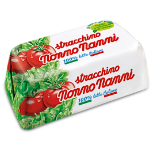 Stracchino Cheese 125g - Nonno Nanni