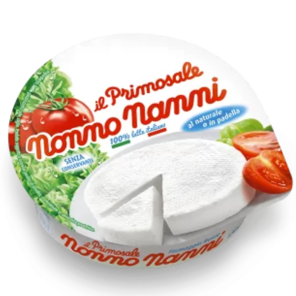 Primosale Fresh Cheese 150g - Nonno Nanni