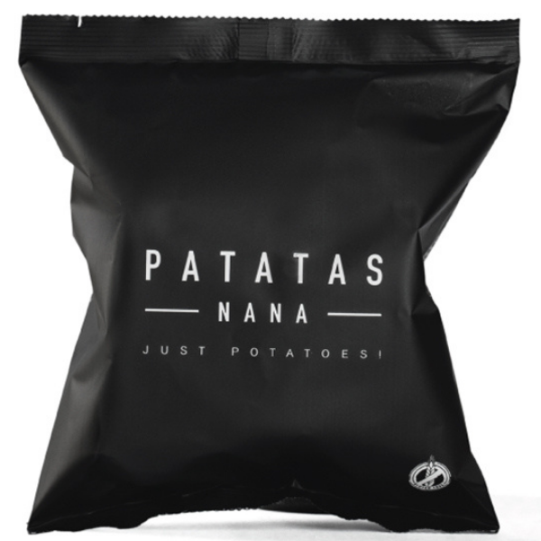 Patatas Nana Chips 50g