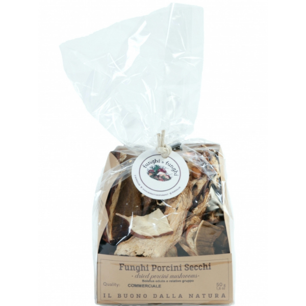 Dried Porcini Mushroon 50g - Borgolab