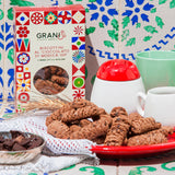 Modica Chocolate Cookie 210g - Tumminello