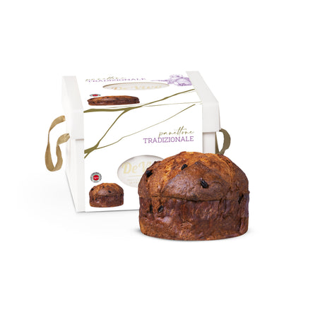 Classic Milanese Panettone 750g - De Vivo