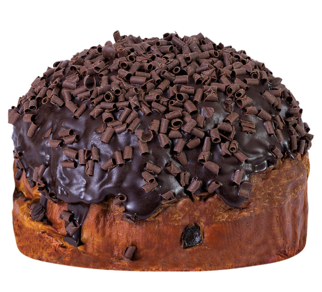 Chocolate Panettone 750g - De Vivo