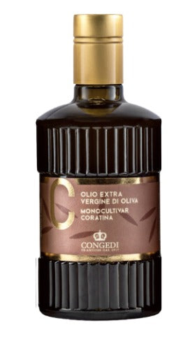 Olio Extra Vergine di Oliva - Monocultivar Coratina