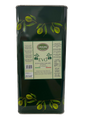 Italian Extra Virgin Olive Oil 5L in Tin - Grassi Grassi - Oil 5L @Mercato Gourmet | Your Italian Gourmet Supermarket