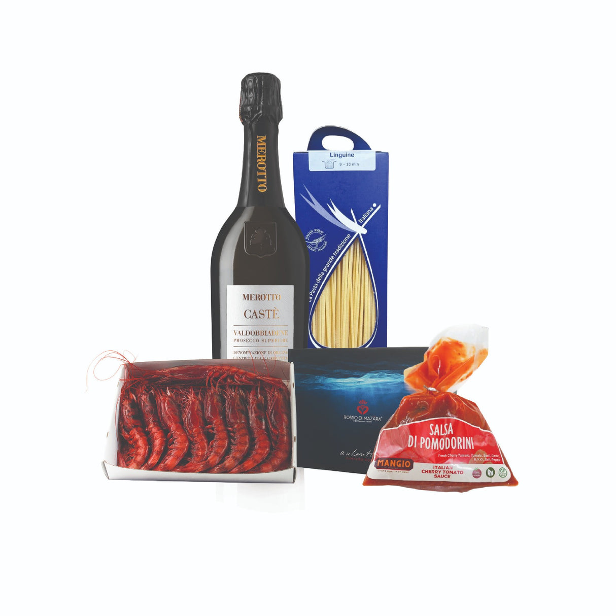 Mother’s Day Gift Set - Deep & Rich Italian Excellence