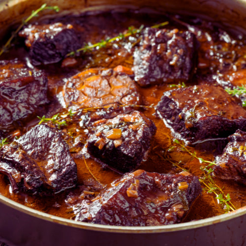 Australian Angus M2 - 3+ Short Ribs