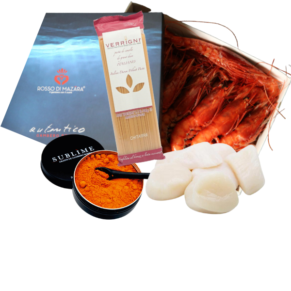 Seafood Combo Deal