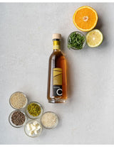 White Apple Condiment 250ml - Nero Modena