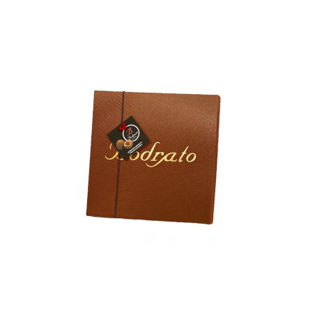 Assorted Bodratini 9 pcs in Fabric Gift Box 80g - Bodrato