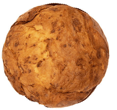 Citrus-Scented Panettone (Candied Fruit-Free Recipe) 1000g - Infermentum