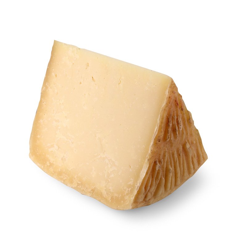 Sheep Milk Canestrato Cheese 200g (±10%) - Casa Madaio