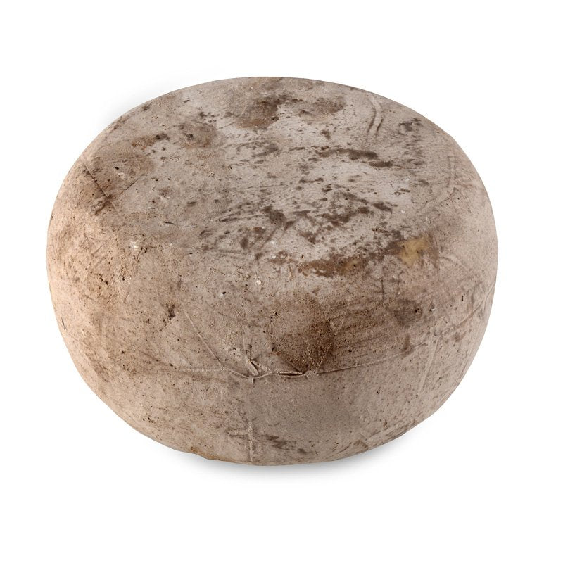 Sheep Milk Cinerino Cheese with Ashes - Casa Madaio