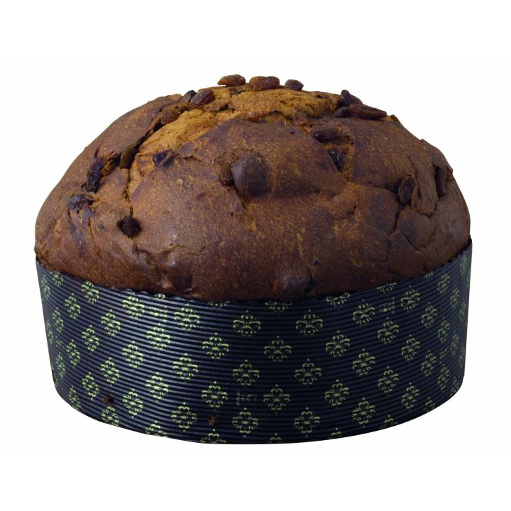 Classic Panettone with "Malvasia delle Lipari Passito D.O.C." 1000g - Fiasconaro