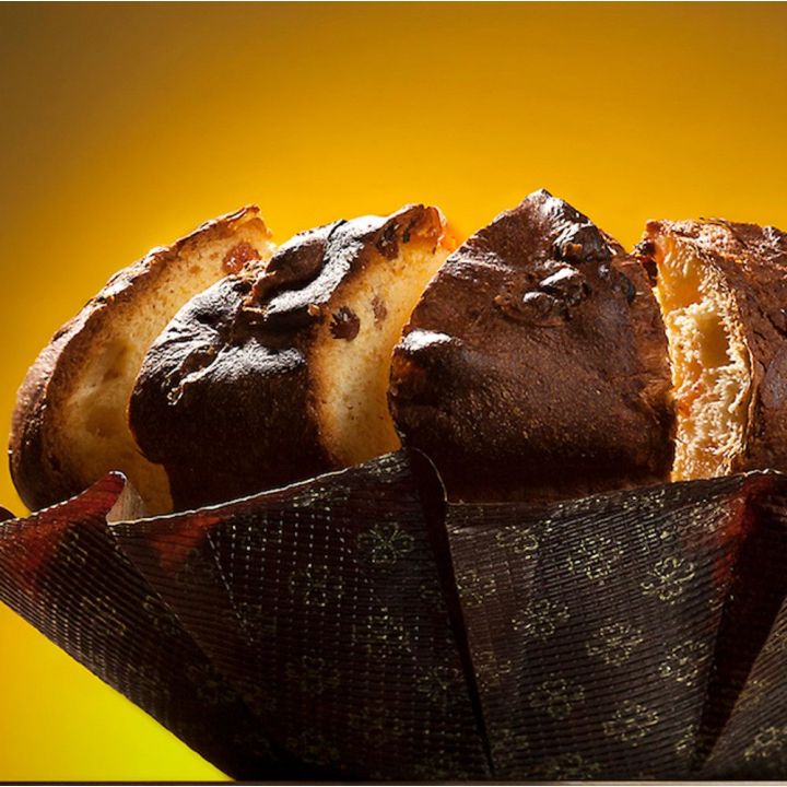 Classic Panettone with "Malvasia delle Lipari Passito D.O.C." 1000g - Fiasconaro