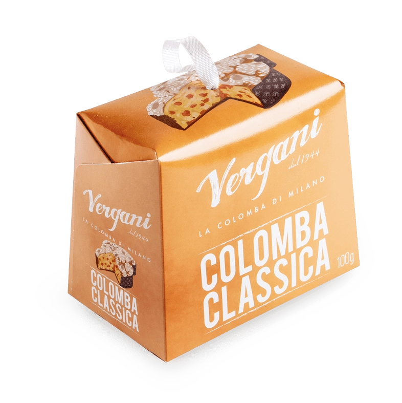 Classic Colomba 100g - Vergani
