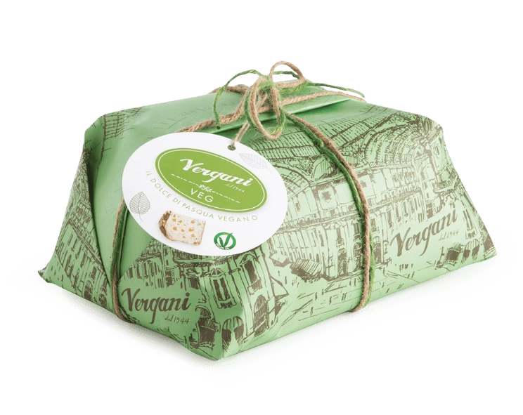 Vegan Colomba 750g - Vergani