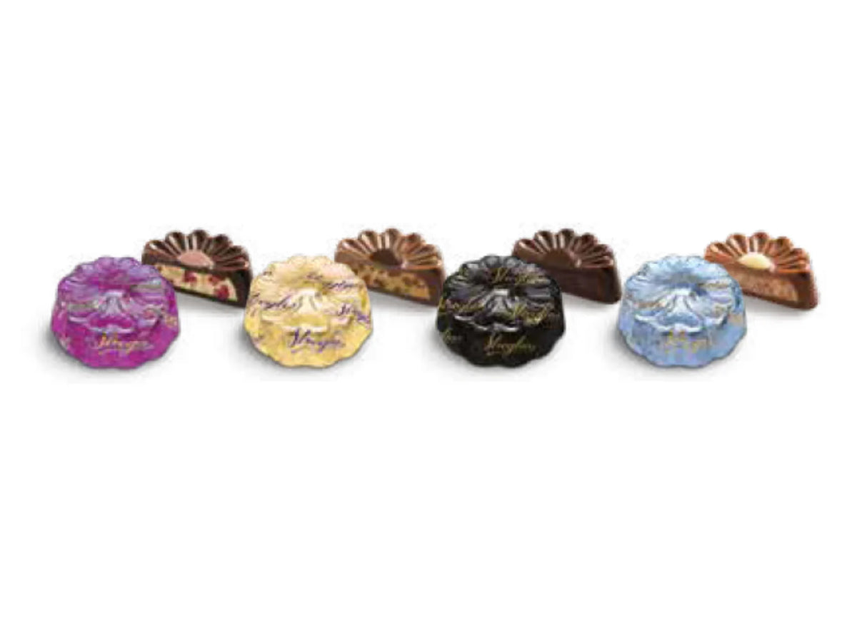 Assorted Margherite Tin 210g - Streglio