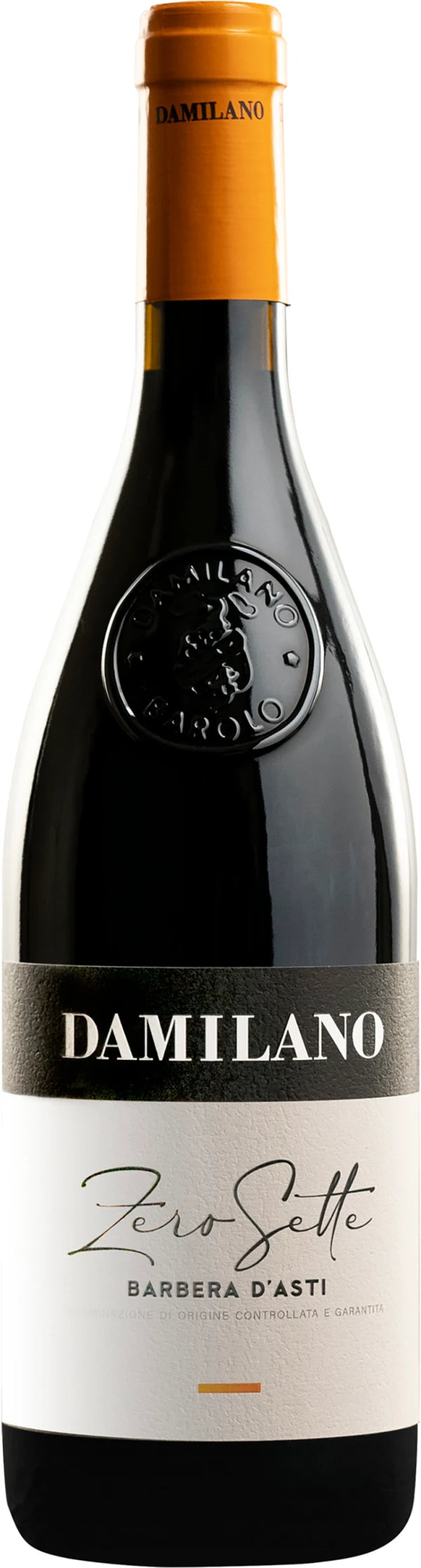 Barbera D'Asti DOCG "Zerosette" 750ml - Damilano
