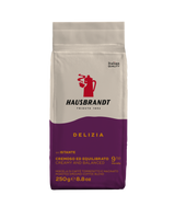 Delizia Ground Coffee 250g - Hausbrandt