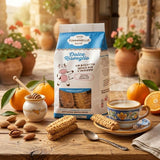 Ideal Fresh Milk Cookies 720g - Tumminello