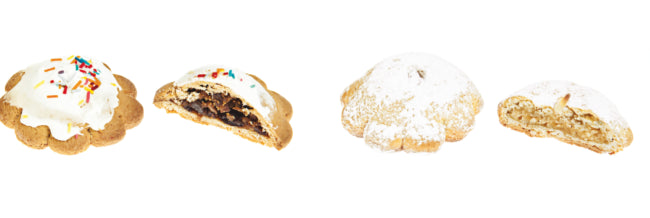 Buatte Del Mito Assorted Cookie in Tin 250g - Tumminello